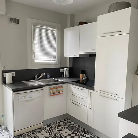 Apartmán Arcachon *